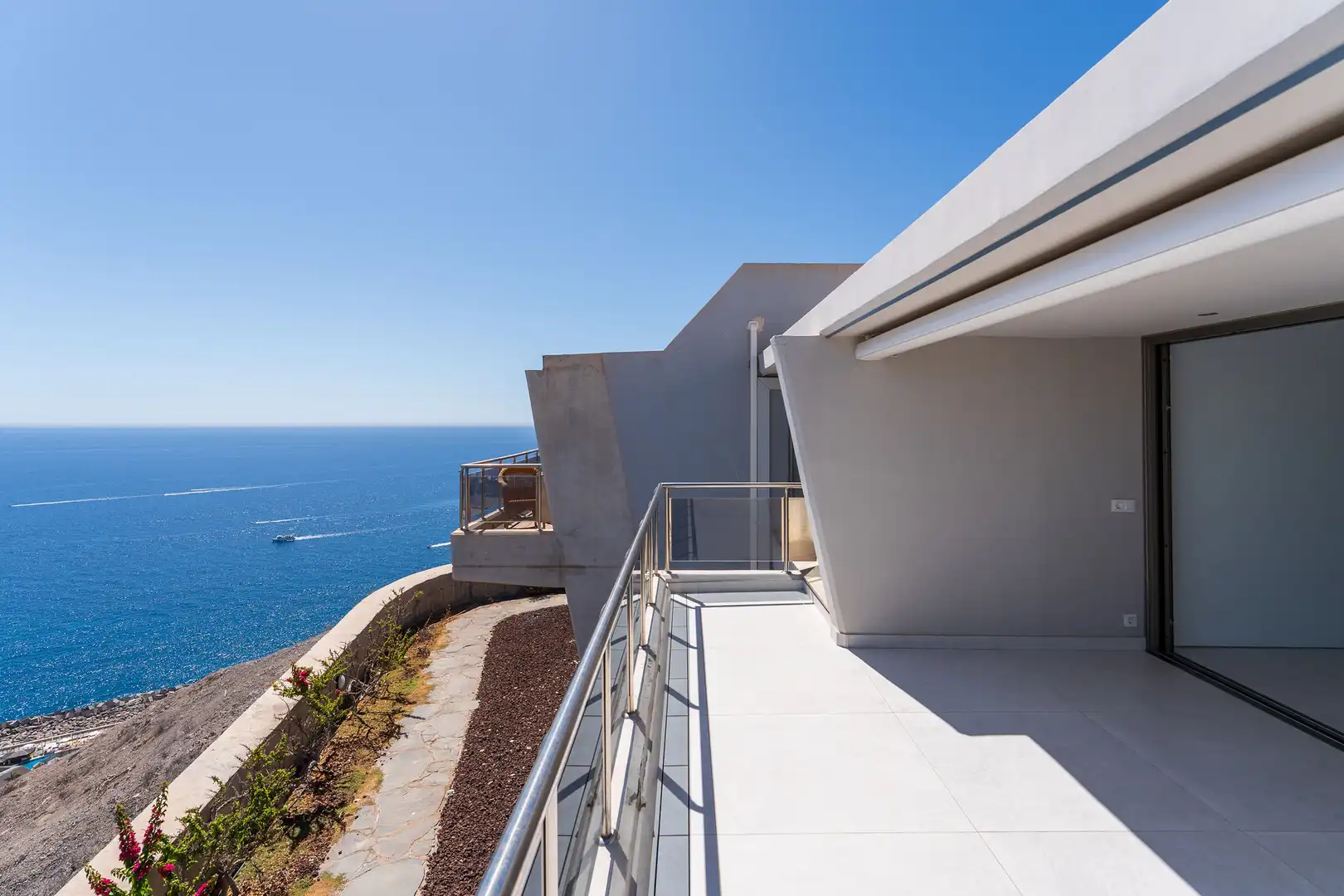 Terraza de Dúplex en venta en Mogán con Aire acondicionado, Calefacción y Terraza