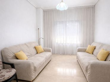 Casa pareada con balcón en venta en Pedanías Oeste