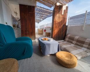 Terrace of Attic for sale in  Valencia Capital  with Heating and Terrace