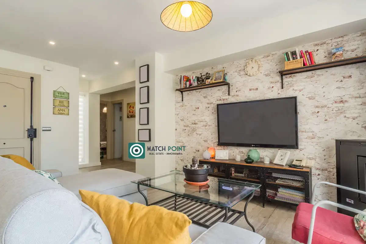 Wohnzimmer von Wohnung zum Verkauf in Almuñécar