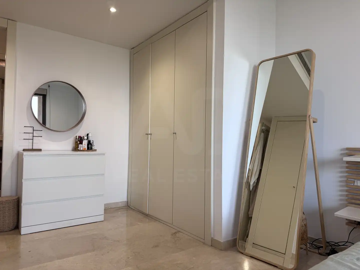 Bedroom of Flat for rent in Barcelona
