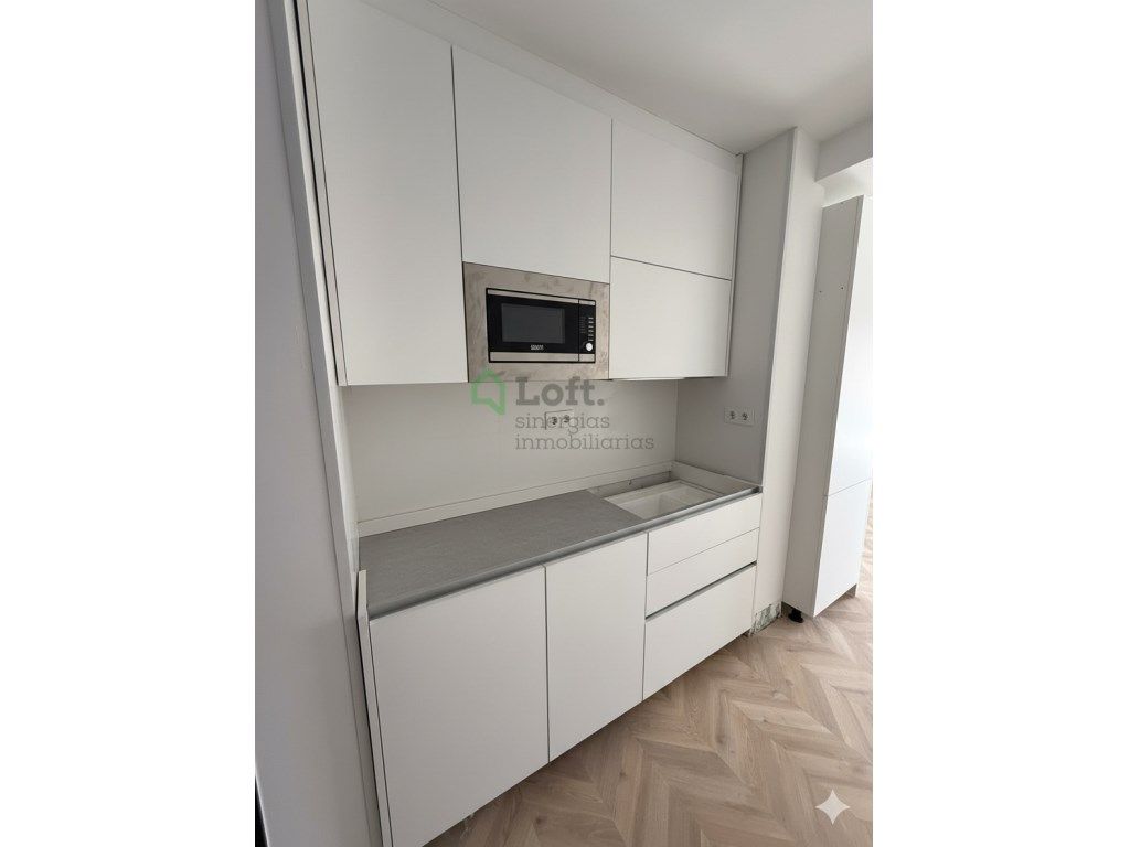 Cuina de Apartament en venda en Badajoz Capital amb Aire condicionat i Calefacció