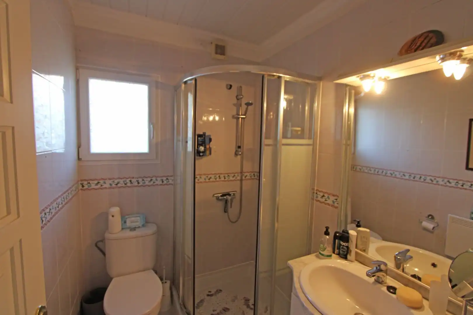 Baño de Casa o chalet en venta en Alcalalí con Aire acondicionado, Calefacción y Terraza