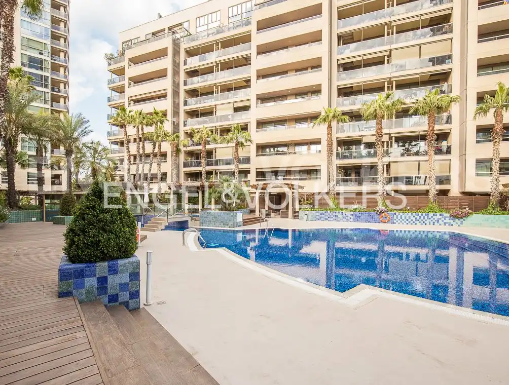 Flat with terrace for sale in Sant Martí, imagen 48