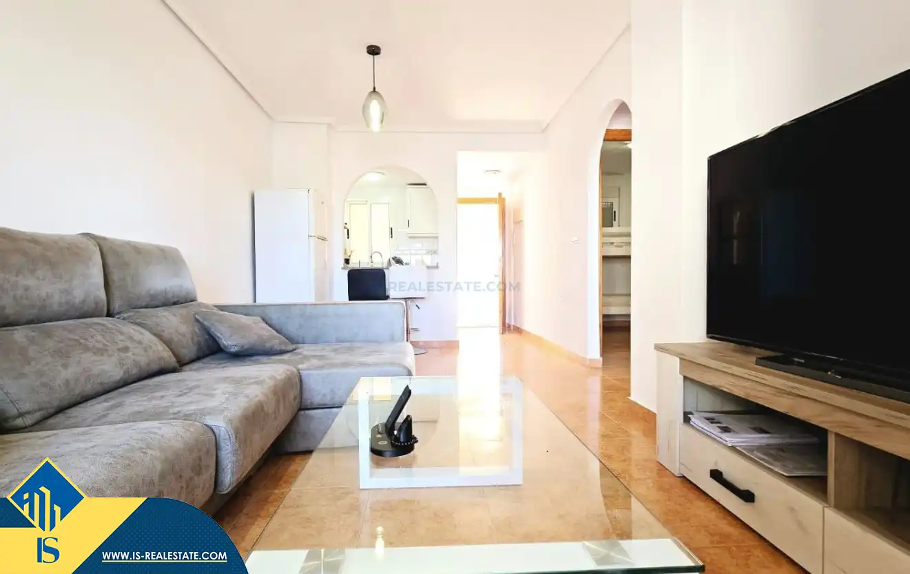 Apartamento con piscina en venta en Playa del Cura