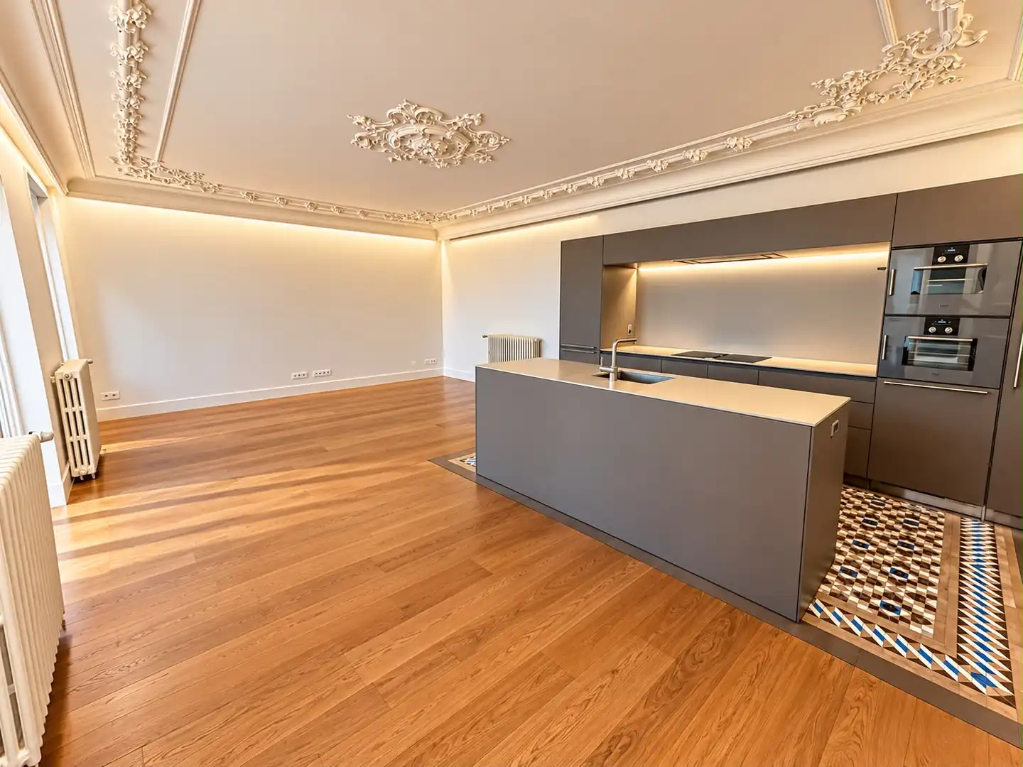 Apartament amb piscina en venda a Eixample, imagen 6