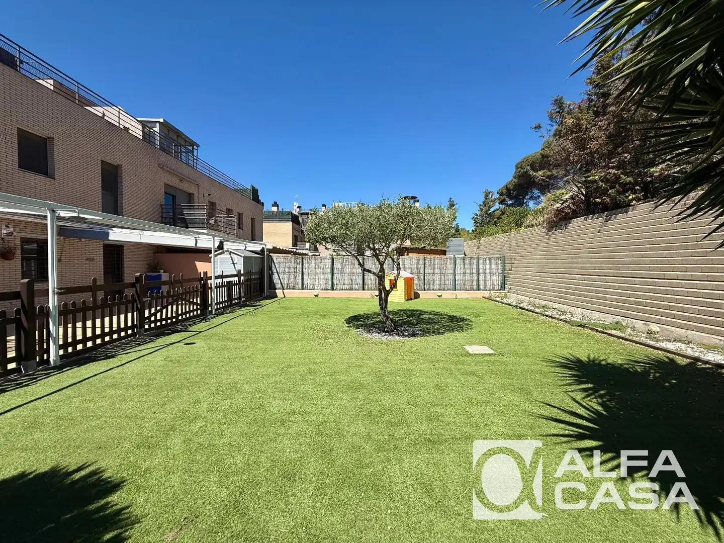 Jardí de Pis en venda en Lloret de Mar amb Aire condicionat, Calefacció i Terrassa