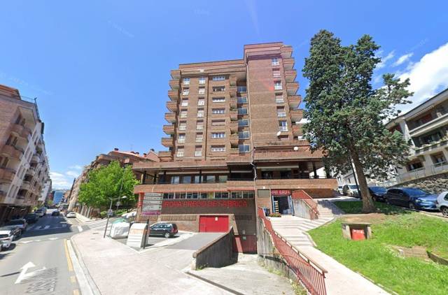 Garaje en Venta en Igartetxe Kalea en Beasain