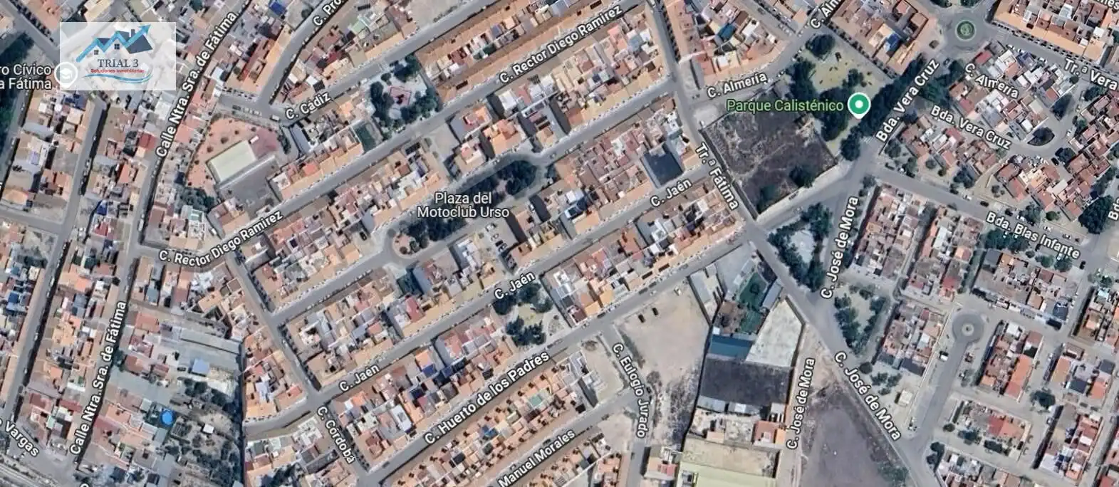 Exterior view of Flat for sale in Osuna  with Private garden