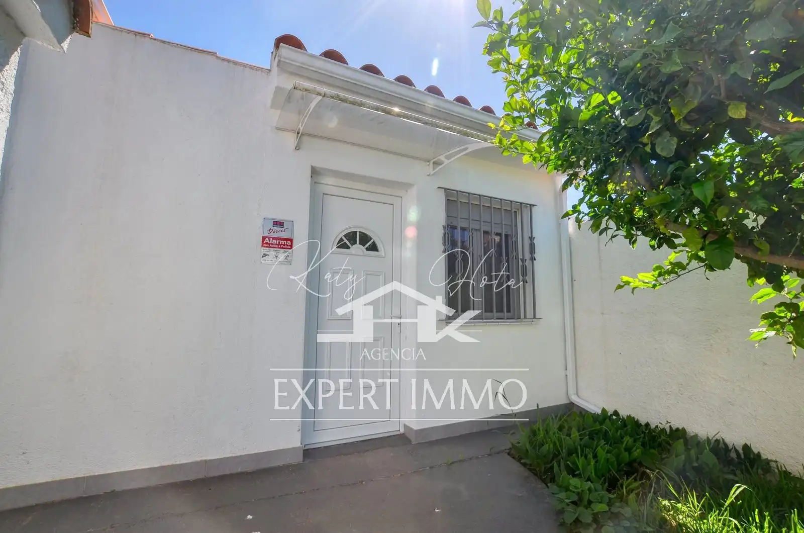 Vista exterior de Casa o chalet en venta en Empuriabrava con Calefacción, Jardín privado y Terraza