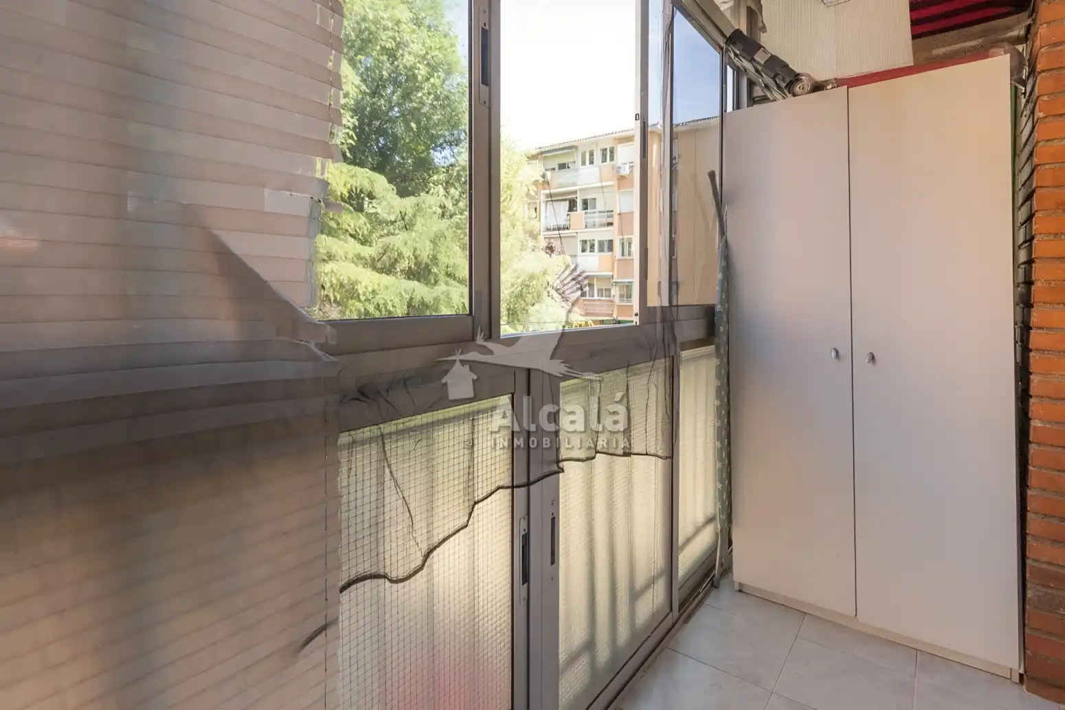 Dormitori de Pis en venda en Alcalá de Henares amb Aire condicionat, Calefacció i Terrassa