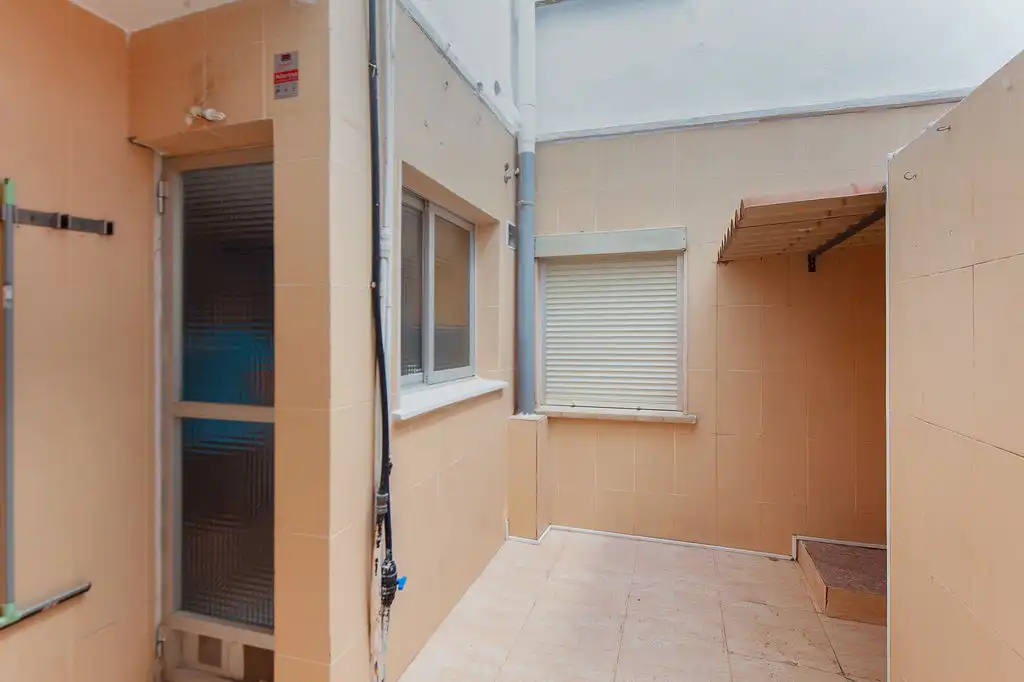 Terraza de Piso en venta en Paiporta