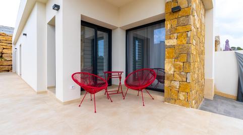 Foto 3 de Casa o xalet de lloguer a Calle Riu de la Tapiada, Finestrat Pueblo, Finestrat