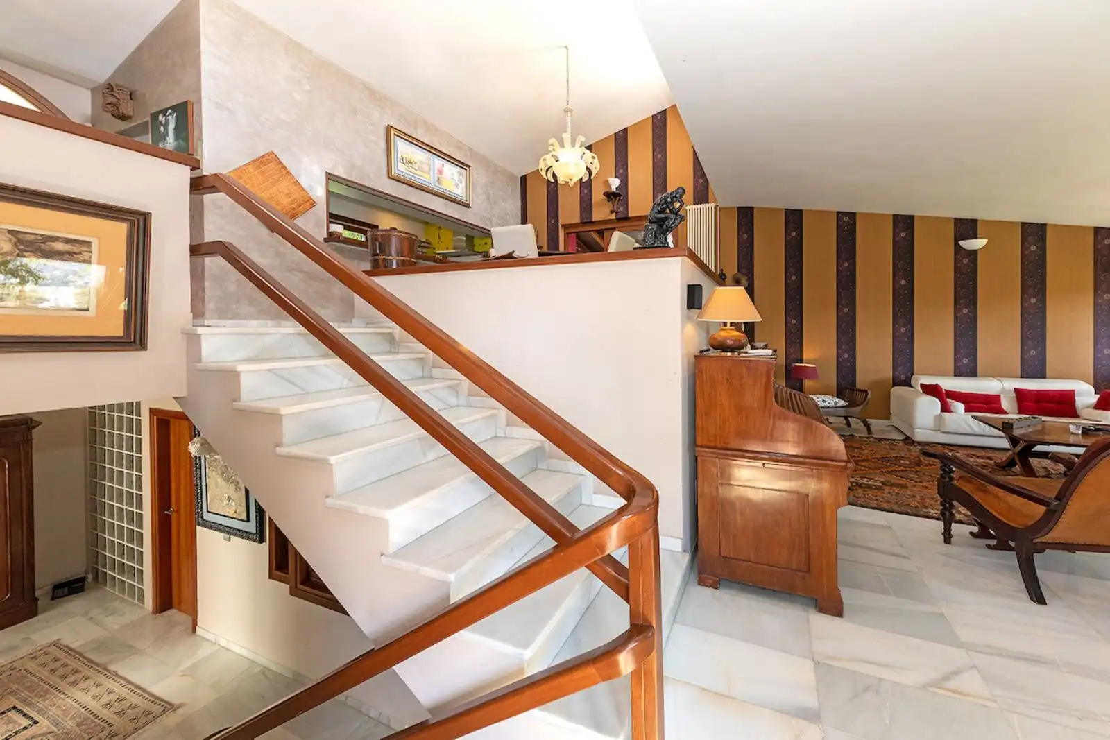 Villa mit Pool zum Verkauf in Avenida Valle del Golf 142, imagen 7