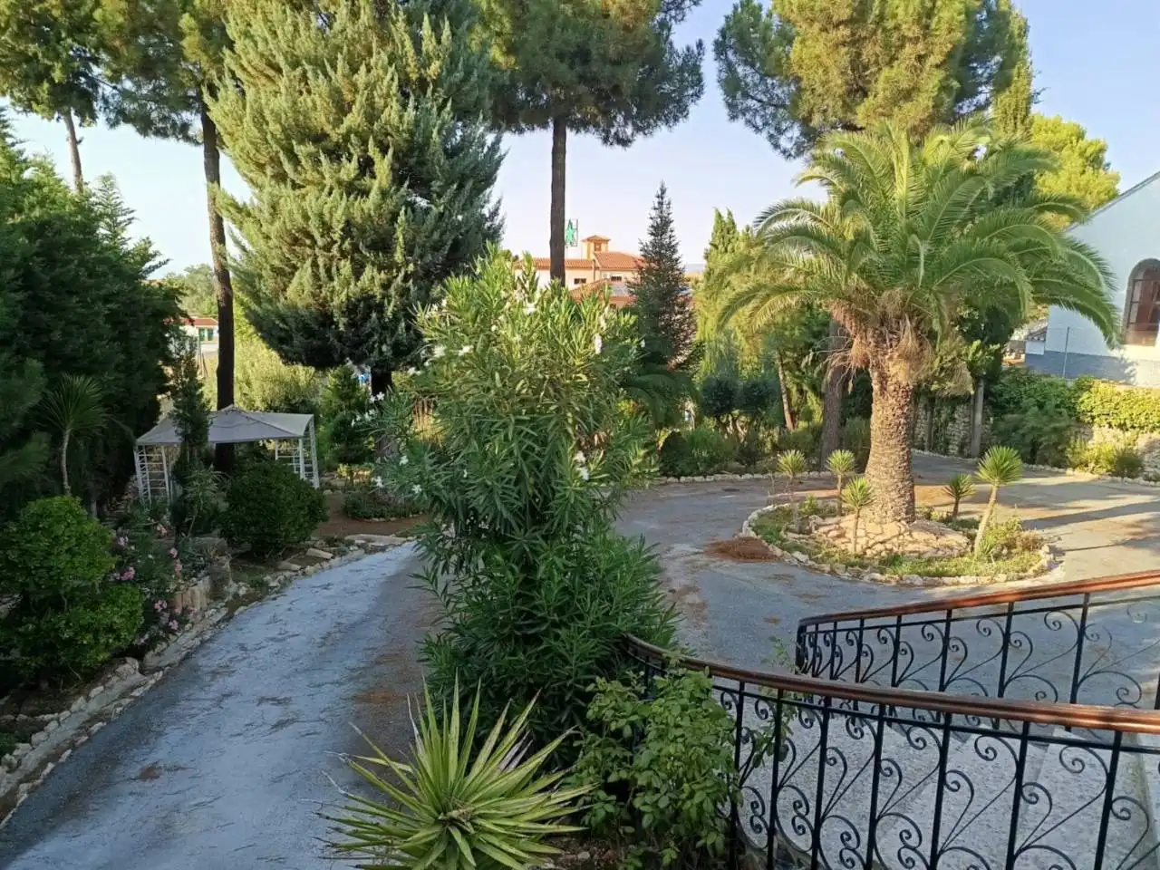 Jardín de Edificio en venta en Cúllar