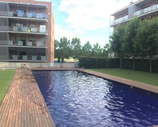 Piscina de Àtic de lloguer en Sant Cugat del Vallès amb Aire condicionat, Calefacció i Terrassa