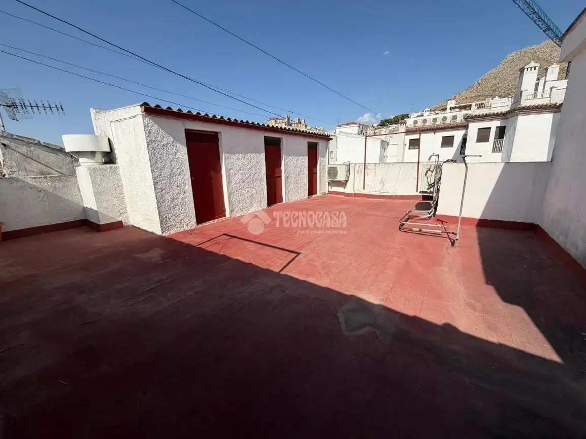 Exterior view of Flat for sale in Martos