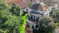 Vista exterior de Casa o xalet en venda en Cardedeu amb Jardí privat, Terrassa i Piscina