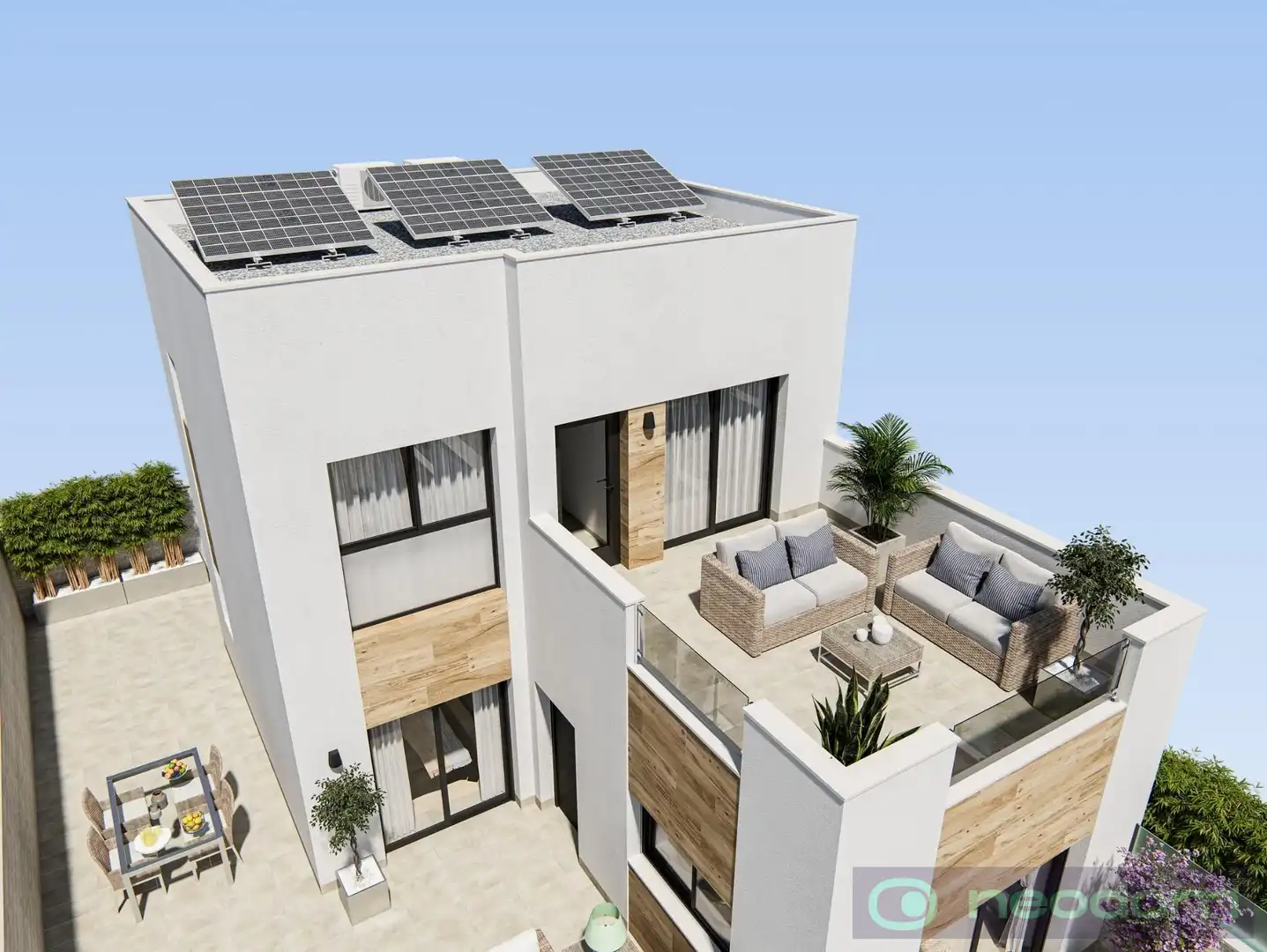 Casa con piscina in vendita a N/A, imagen 2