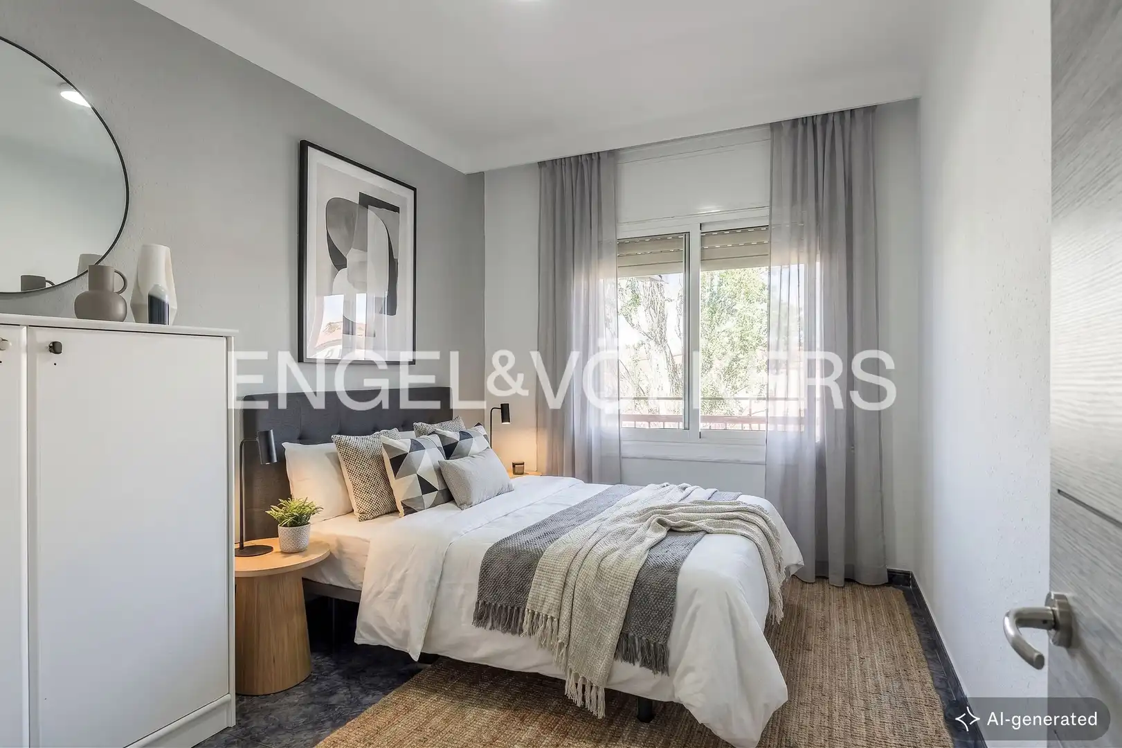 Habitación de Piso en venta en Abrera con Aire acondicionado, Calefacción y Balcón