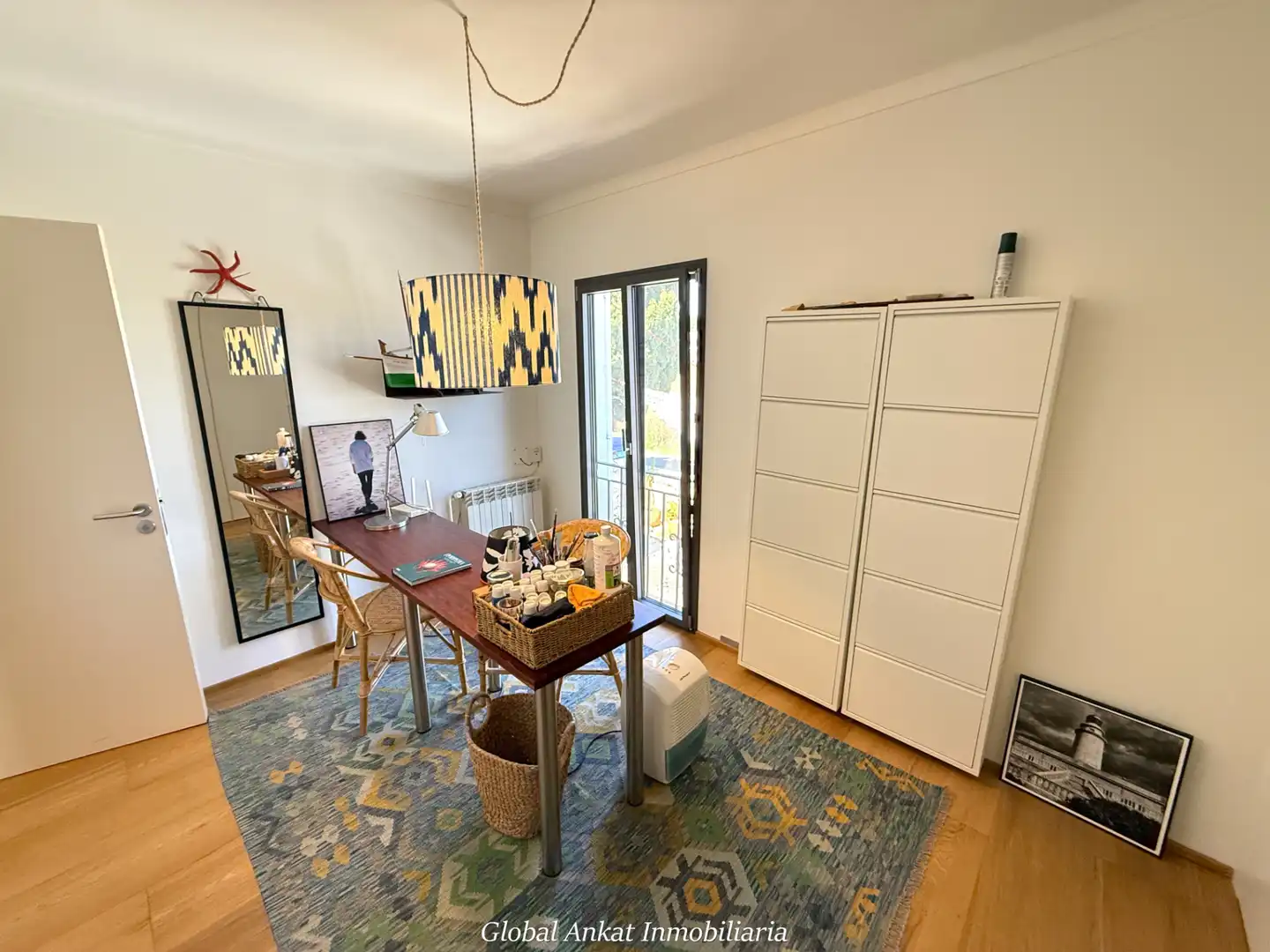 Dining room of Houses for sale in Felanitx  with Air Conditioner, Private garden and Terrace
