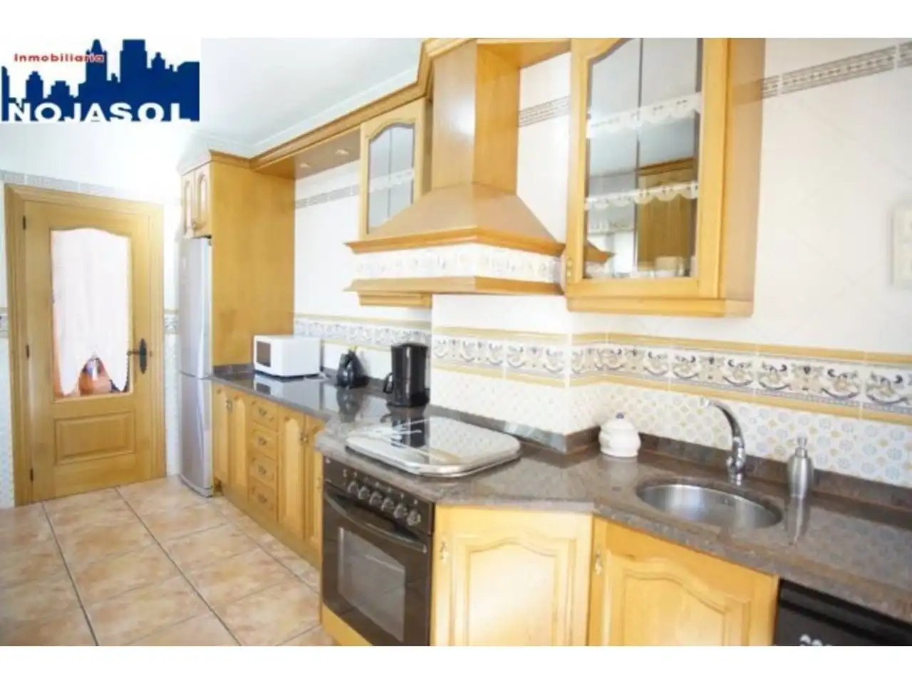 Cocina de Casa o chalet en venta en Arnuero con Calefacción, Jardín privado y Terraza