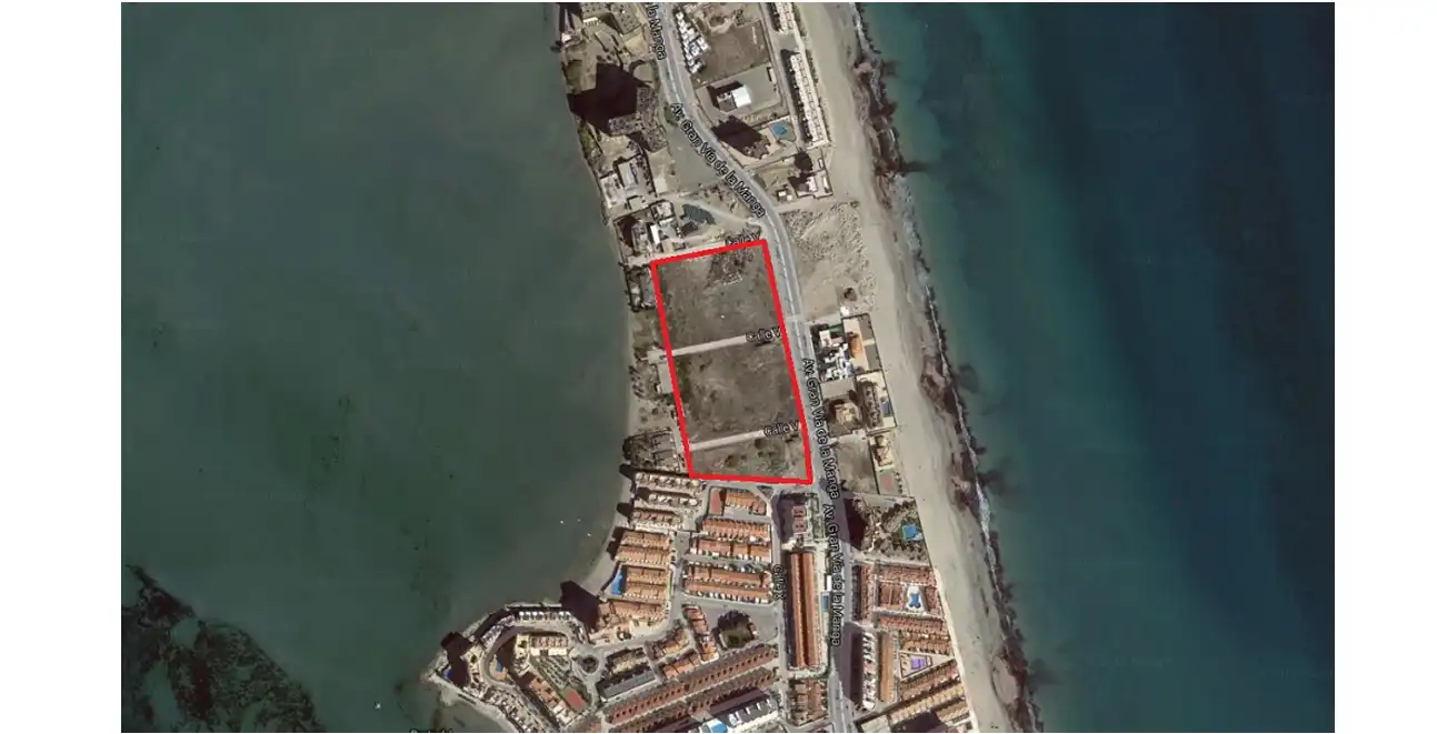 Residential zur Miete in La Manga del Mar Menor