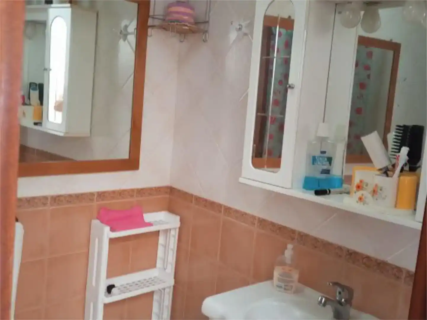 Bany de Pis en venda en Candelaria amb Parquet, Moblat i Balcó