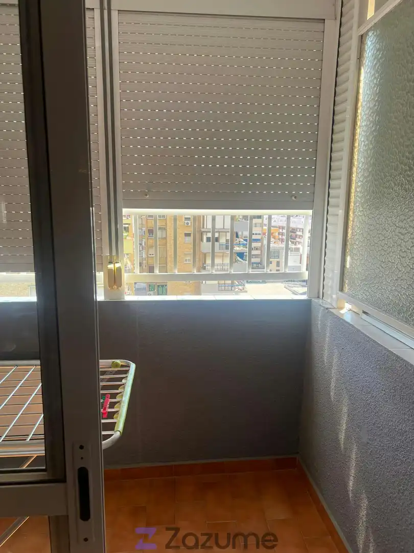 Terrassa de Pis de lloguer en Sevilla amb Aire condicionat, Calefacció i Terrassa