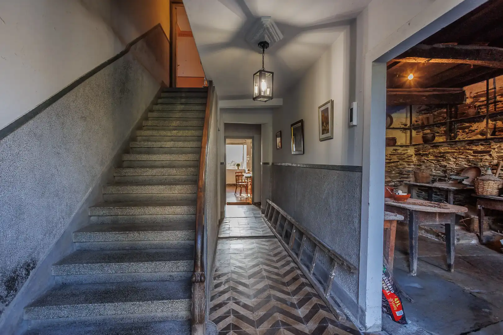 Casa o chalet en venta en Lugo con Jardín privado, Terraza y Amueblado