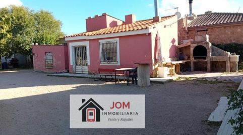 Foto 4 de Casa o chalet en venta en Pedanías - Extrarradio,  Albacete Capital