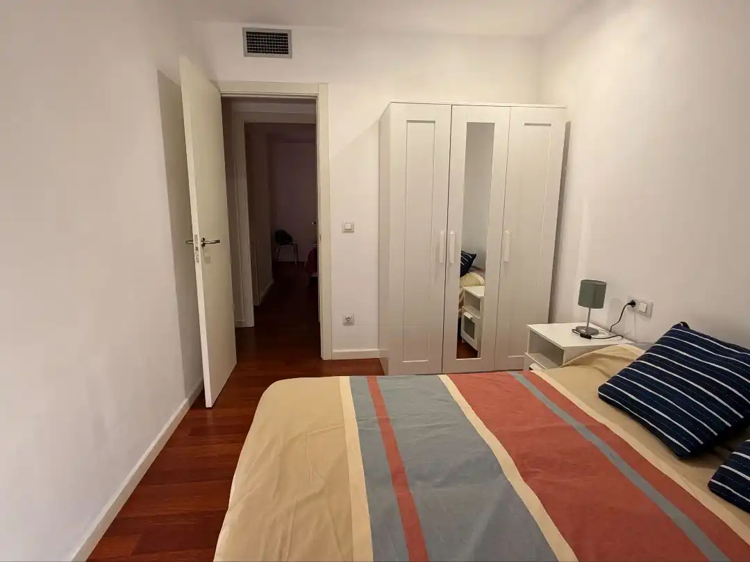 Schlafzimmer von Wohnung zum Verkauf in Sant Feliu de Guíxols mit Klimaanlage, Terrasse und Balkon