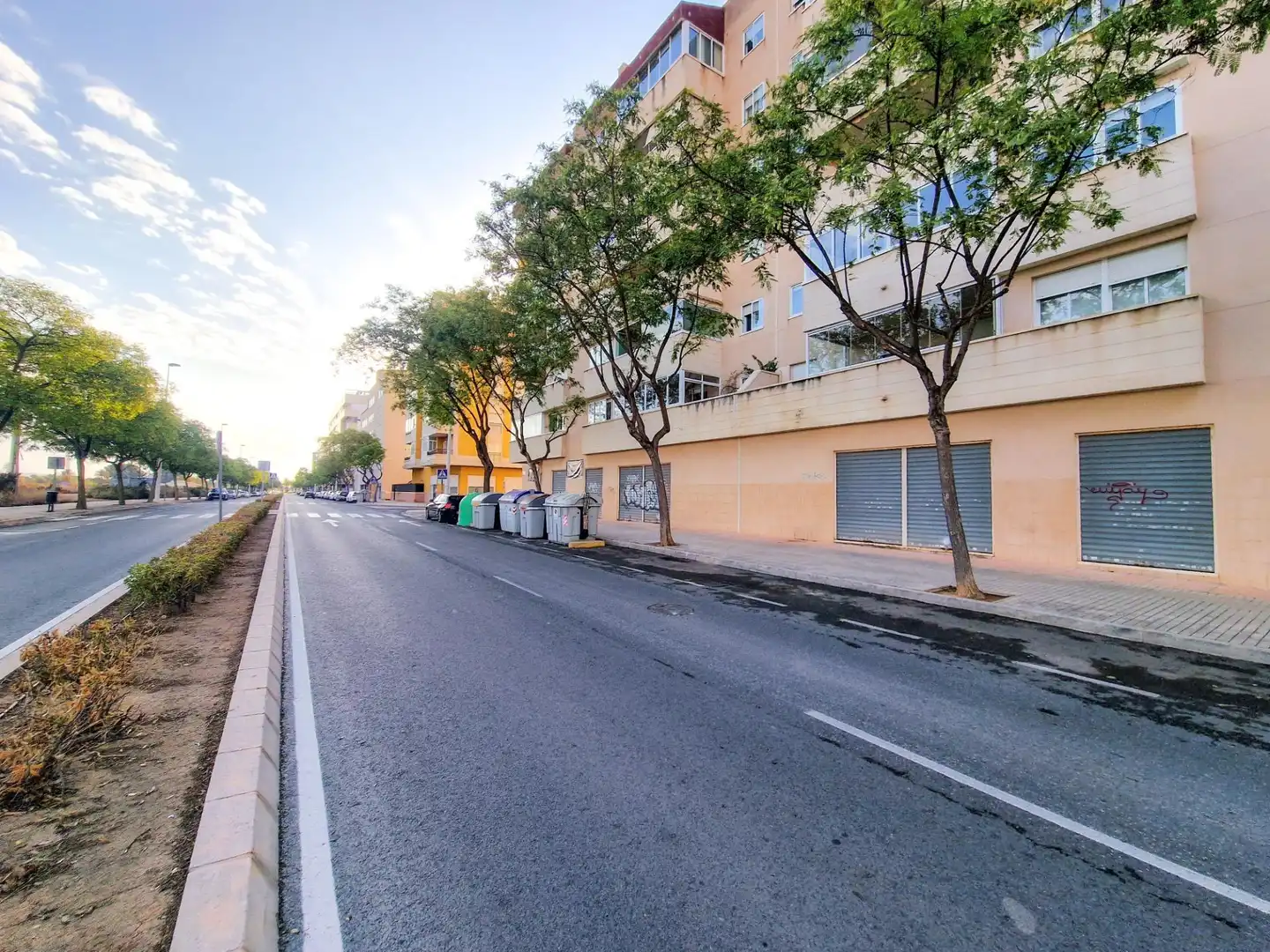 Business premises to rent in Elche ciudad