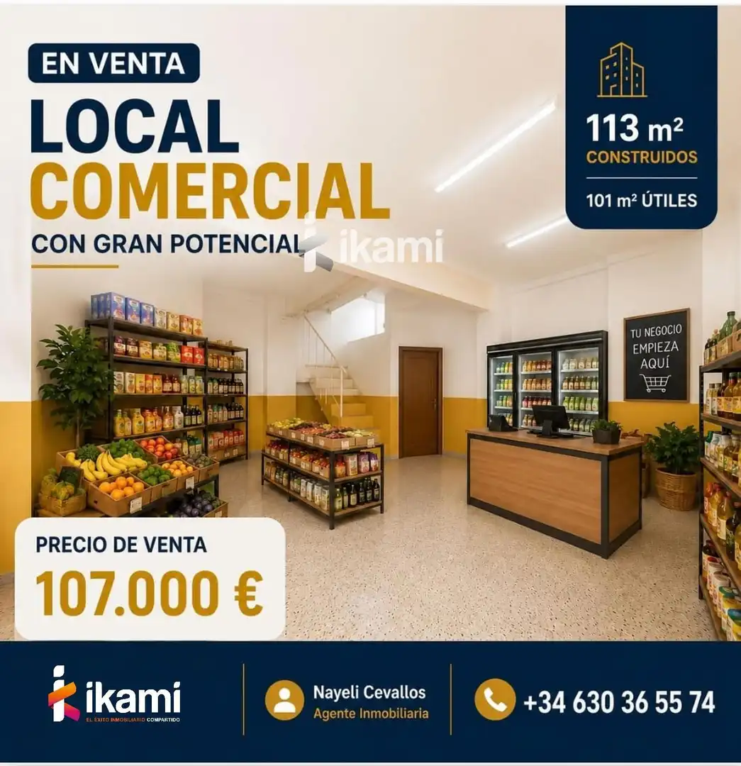 Local comercial en venda a Foc Follet
