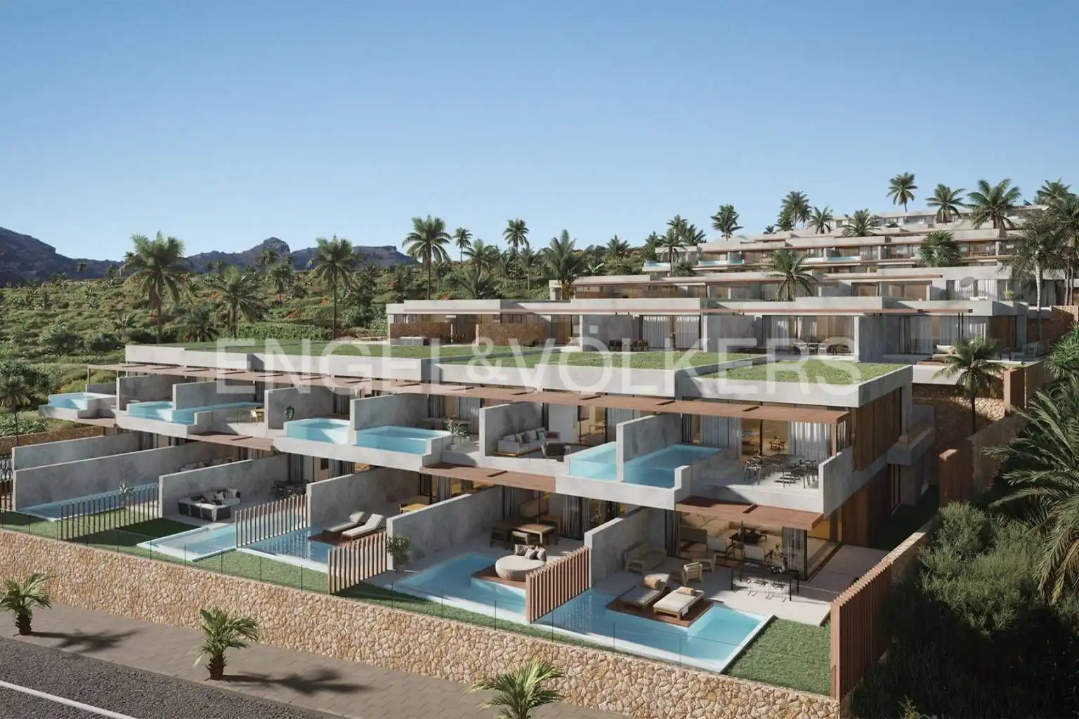 Appartement avec piscine à vendre à Callao Salvaje - Playa Paraíso, imagen 20