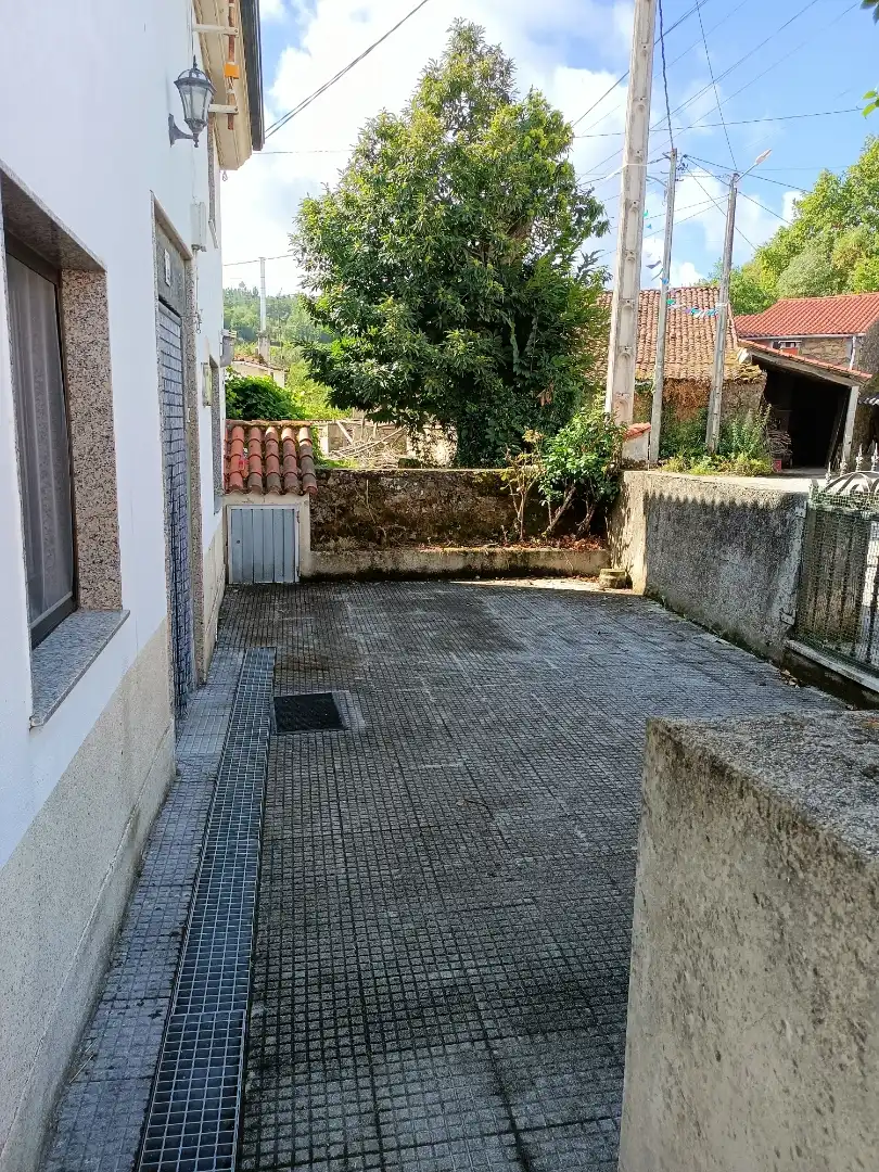 Parking de Casa o chalet en venta en Toques con Trastero