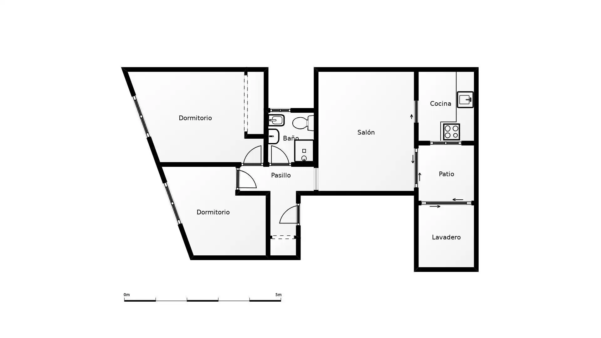 Flat for sale in Tarragona
