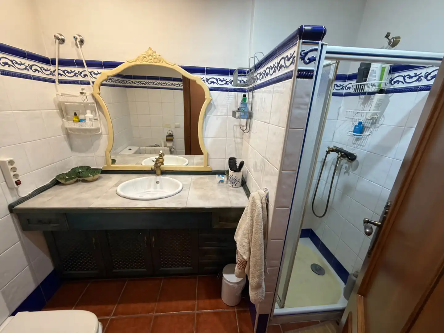 Baño de Casa o chalet en venta en Campo Alto - Club de Campo  