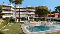 Exterior view of Flat for sale in Capdepera  with Air Conditioner and Terrace