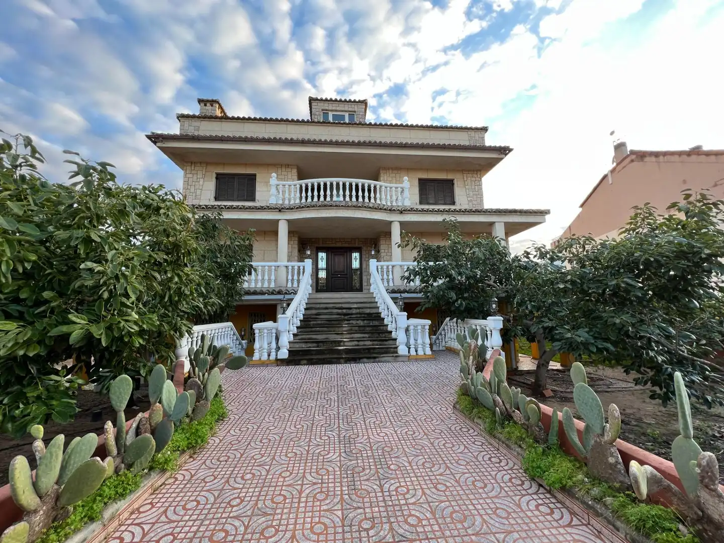 Villa avec terrasse à vendre à Sueca ciudad, imagen 8