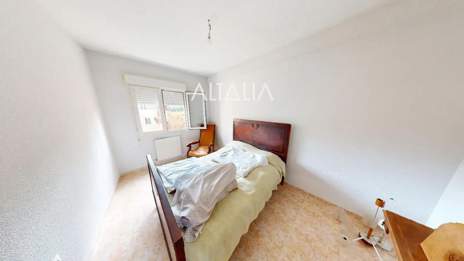 Bedroom of Flat for sale in Huete, Cuenca