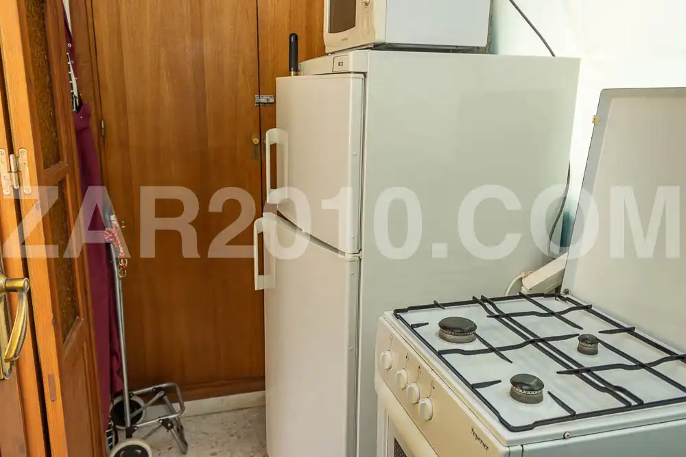 Cocina de Piso en venta en Garrucha con Aire acondicionado, Terraza y Amueblado