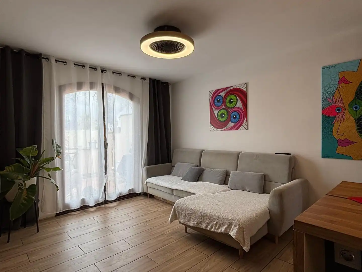 Maison mitoyenne avec piscine à vendre à Costa del Silencio, imagen 4