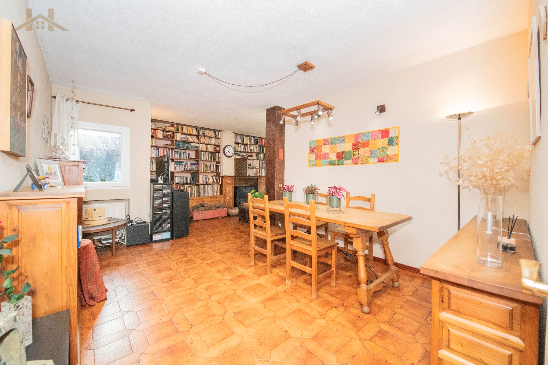 Dining room of Flat for sale in Guadarrama  with Heating and Community pool