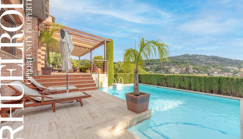 Foto 1 de Casa o chalet en venta en Cabrils, Barcelona