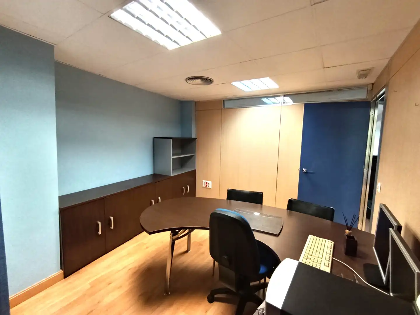 Oficina amb ascensor en venda a Zona Corredera, imagen 13