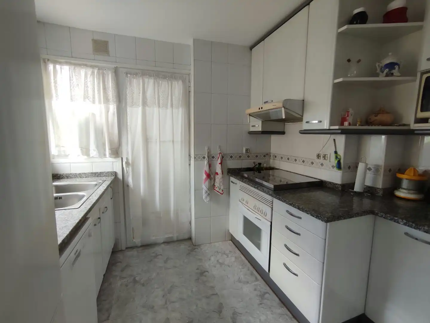 Kitchen of Flat for sale in Fenals