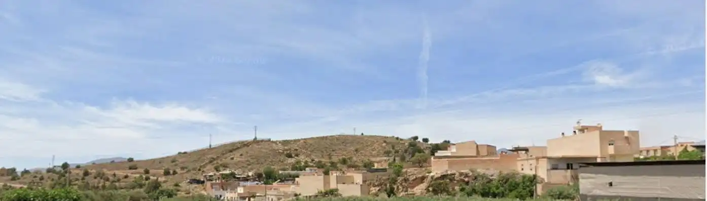 Adossat en venda a Berja