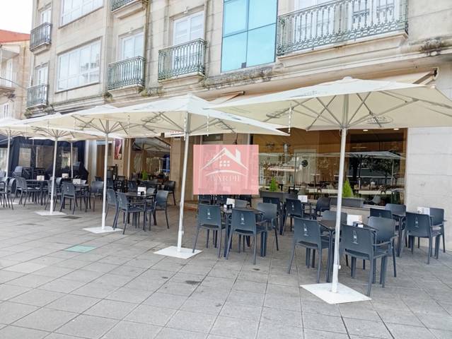 Local comercial en Alquiler en Praza Maior, 8 en Ponteareas