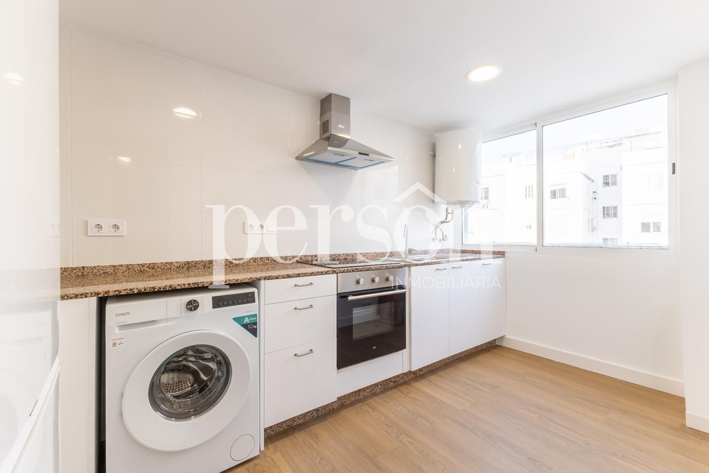 Cuina de Pis en venda en  Valencia Capital amb Calefacció